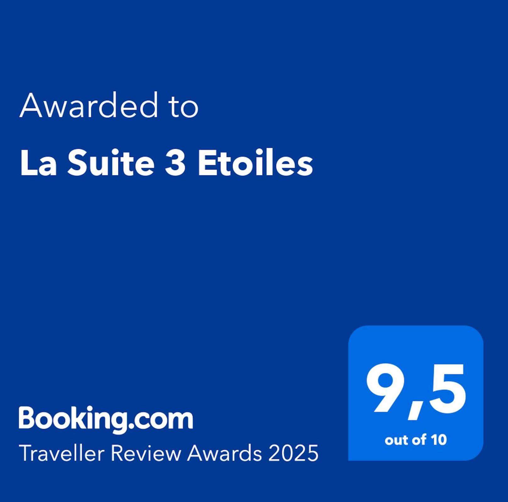 "La Suite" 3 Etoiles Юзес Екстер'єр фото